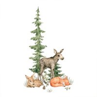 Панно Rasch, колл. Kids World арт. 365009