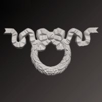 Стенной декор Европласт арт. 1.60.018