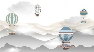 Фотообои 2 Горы, арт. 22190