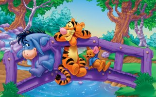 Фотообои 2 Детские, арт. 13104