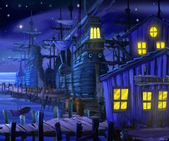 Фотообои 2 Детские, арт. 18831