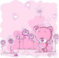 Фотообои 2 Детские, арт. 18833