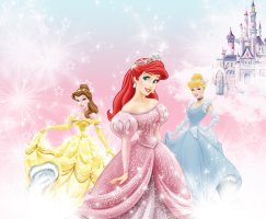 Фотообои 2 Детские, арт. 18834