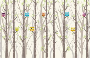 Фотообои 2 Детские, арт. 19803_1