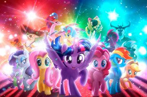 Фотообои 2 Детские, арт. 20165