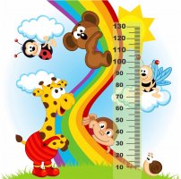 Фотообои 2 Детские, арт. 22293