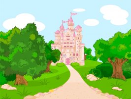 Фотообои 2 Детские, арт. 22649