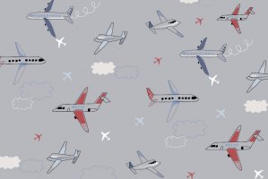 Фотообои 2 Детские, арт. 23036