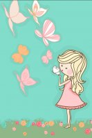 Фотообои 2 Детские, арт. 23093