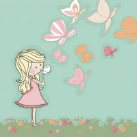 Фотообои 2 Детские, арт. 23237