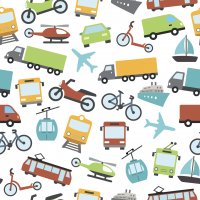 Фотообои 2 Детские, арт. 23374