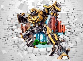 Фотообои 2 Детские, арт. 24177