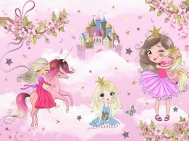 Фотообои 2 Детские, арт. 24190