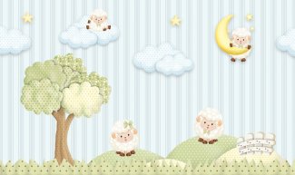 Фотообои 2 Детские, арт. 24299