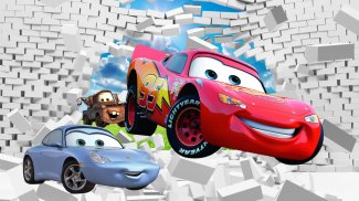 Фотообои 2 Детские, арт. 24335