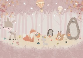 Фотообои 2 Детские, арт. 25918