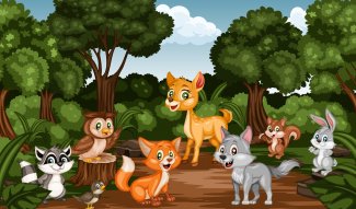 Фотообои 2 Детские, арт. 26098