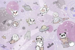 Фотообои 2 Детские, арт. 26154_2