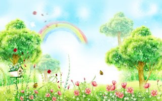 Фотообои 2 Детские, арт. 26727