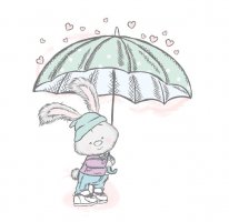 Фотообои 2 Детские, арт. 27257