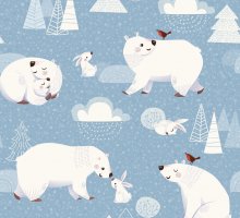 Фотообои 2 Детские, арт. 27268