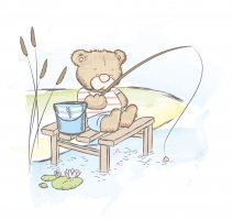 Фотообои 2 Детские, арт. 27272