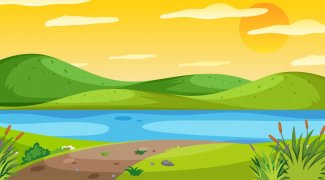 Фотообои 2 Детские, арт. 27431