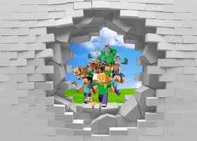 Фотообои 2 Детские, арт. 27855