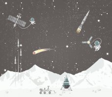 Фотообои 2 Детские, арт. 28775