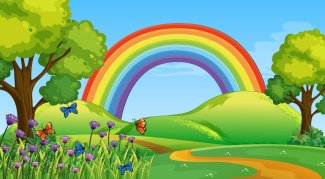 Фотообои 2 Детские, арт. 28838