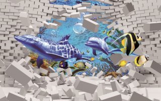 Фотообои 2 Детские, арт. 29137