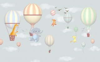 Фотообои 2 Детские, арт. 29279