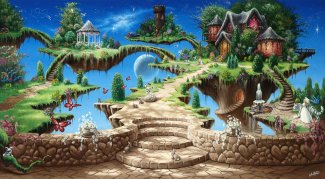 Фотообои 2 Детские, арт. 29547