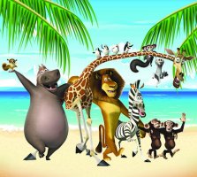 Фотообои 2 Детские, арт. 2987