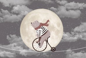 Фотообои 2 Детские, арт. 30009