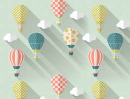 Фотообои 2 Детские, арт. 30292