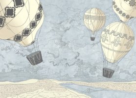 Фотообои 2 Детские, арт. 31003