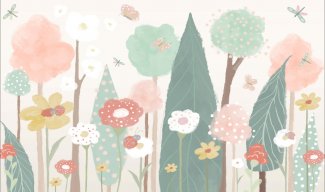 Фотообои 2 Детские, арт. 31030