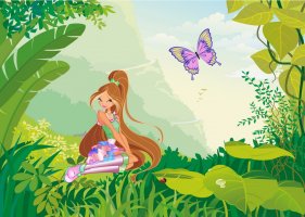 Фотообои 2 Детские, арт. d_8981