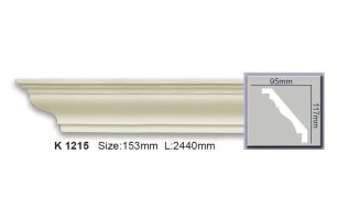 Карниз гибкий Harmony арт. K 1215 Flexi