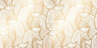 Фотообои 2 Дизайнерские листья, арт. 22432