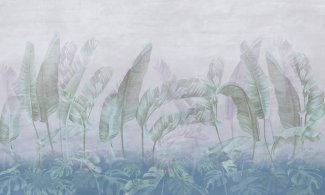 Фотообои 2 Дизайнерские листья, арт. 23999