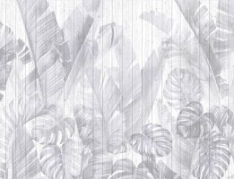 Фотообои 2 Дизайнерские листья, арт. 24001
