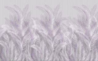 Фотообои 2 Дизайнерские листья, арт. 28821_1