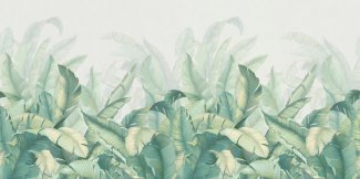 Фотообои 2 Дизайнерские листья, арт. 29991