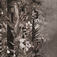 Фотообои 2 Дизайнерские листья, арт. 30986