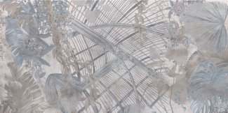 Фотообои 2 Дизайнерские листья, арт. 31201