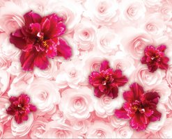 Фотообои 2 3D, арт. 16994