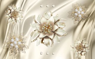 Фотообои 2 3D, арт. 17320