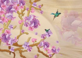 Фотообои 2 3D, арт. 17480